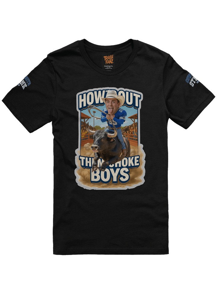 Choke Boys Tee | Dallas Cowboys | NFL Rival Locker product image (1)
