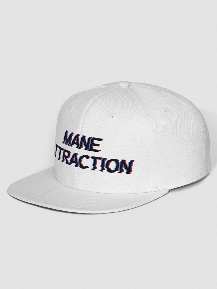 MA 2024: White Snapback product image (2)