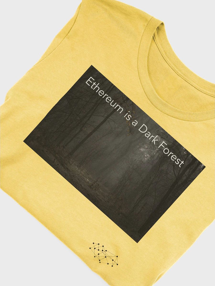 Ethereum is a Dark Forest product image (4)