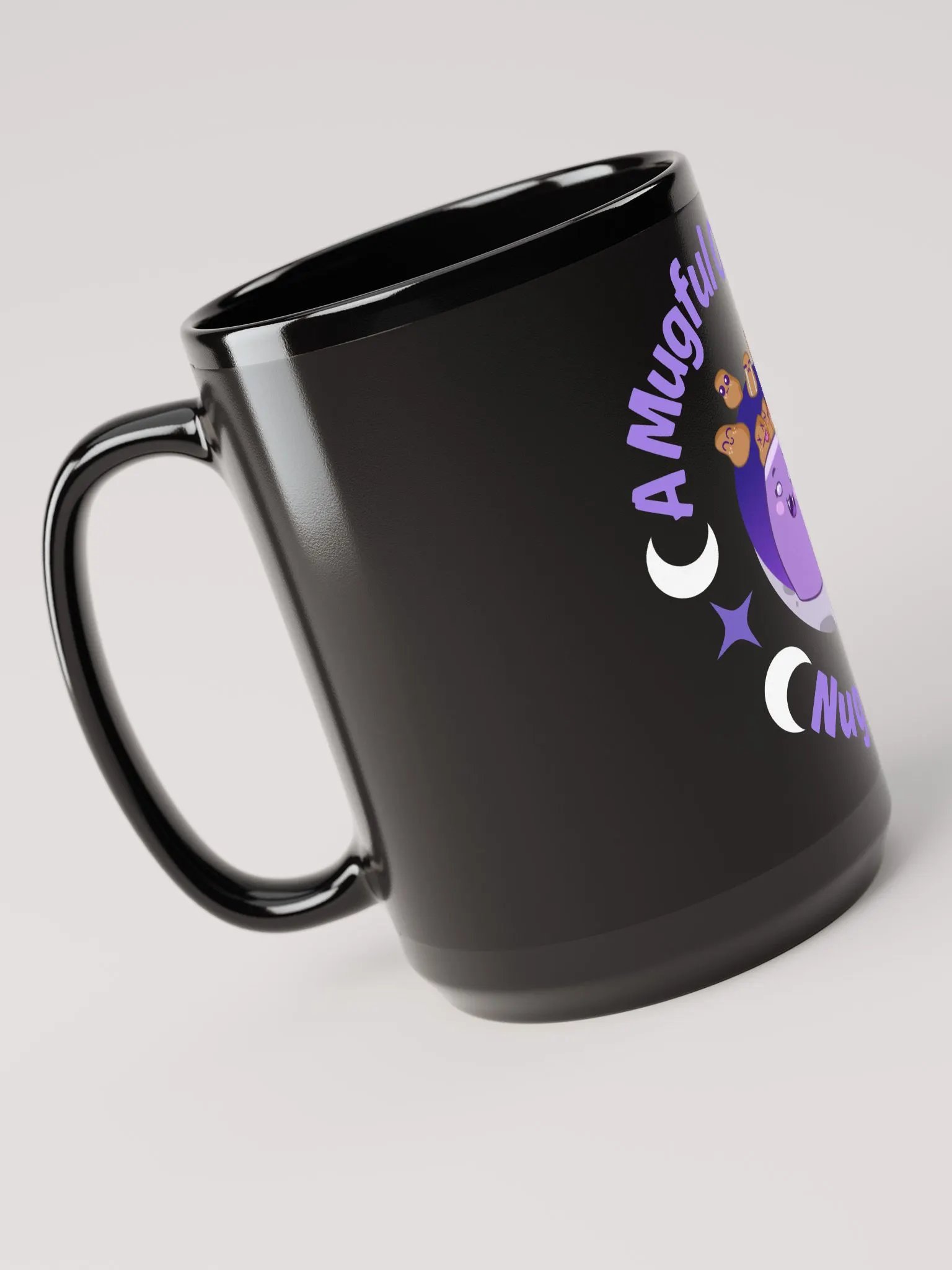 Mugful Of NUGG-Motions MUG! product image (2)