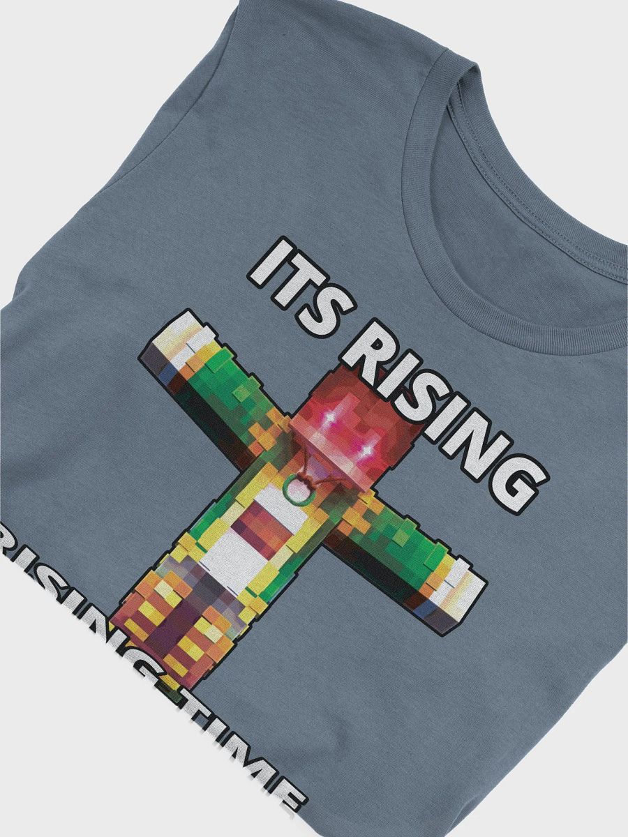Rising Time T-Shirt product image (4)