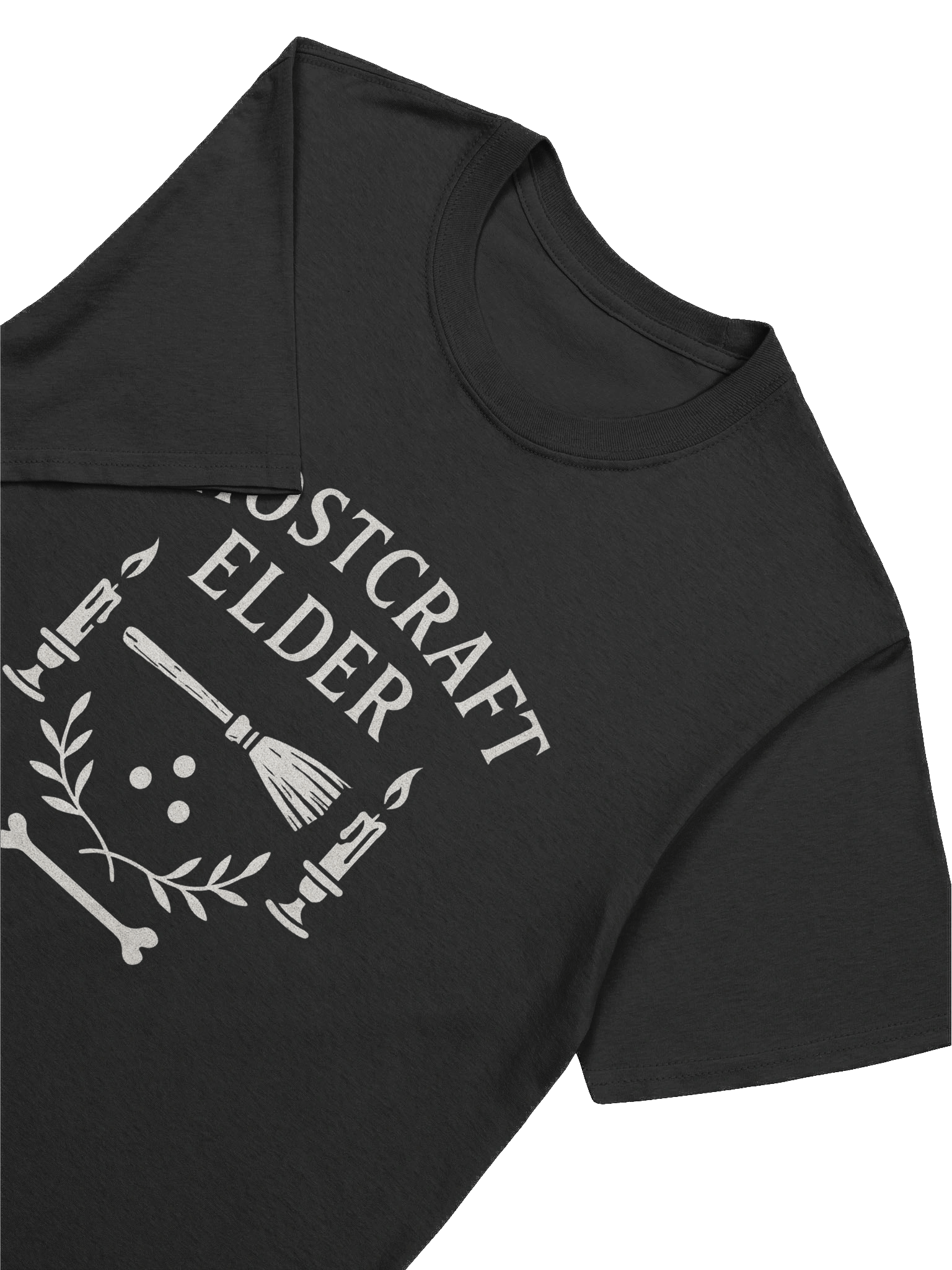 Unisex Tee: Ghostcraft Elder T-Shirt product image (7)