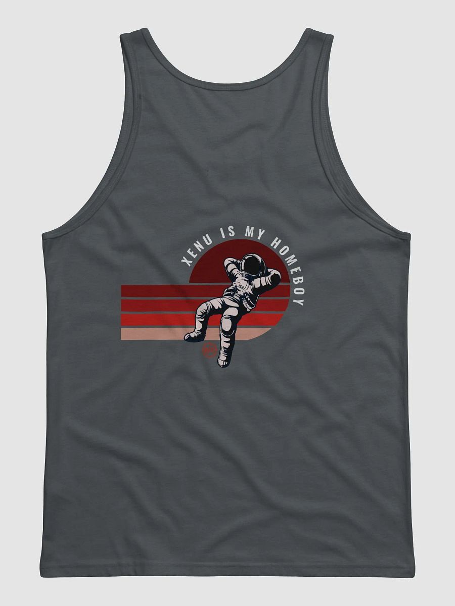 BFG Xenu is My Homeboy Tank Top product image (31)