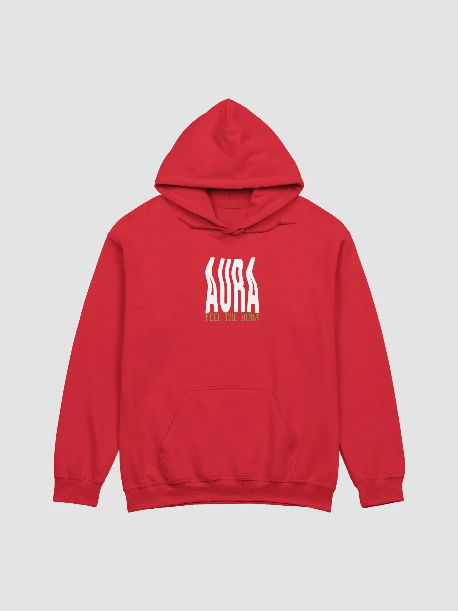 AURA Feel Classic Hoodie product image (1)