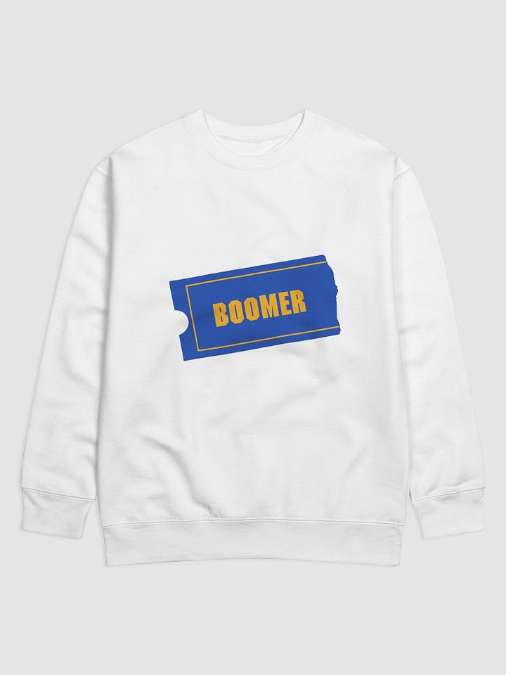 Boomerbuster – Nostalgia on VHS product image (1)