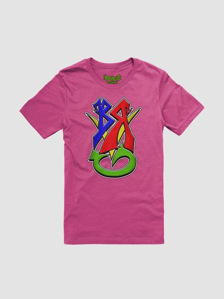 BRVG Graffiti Tee product image (8)