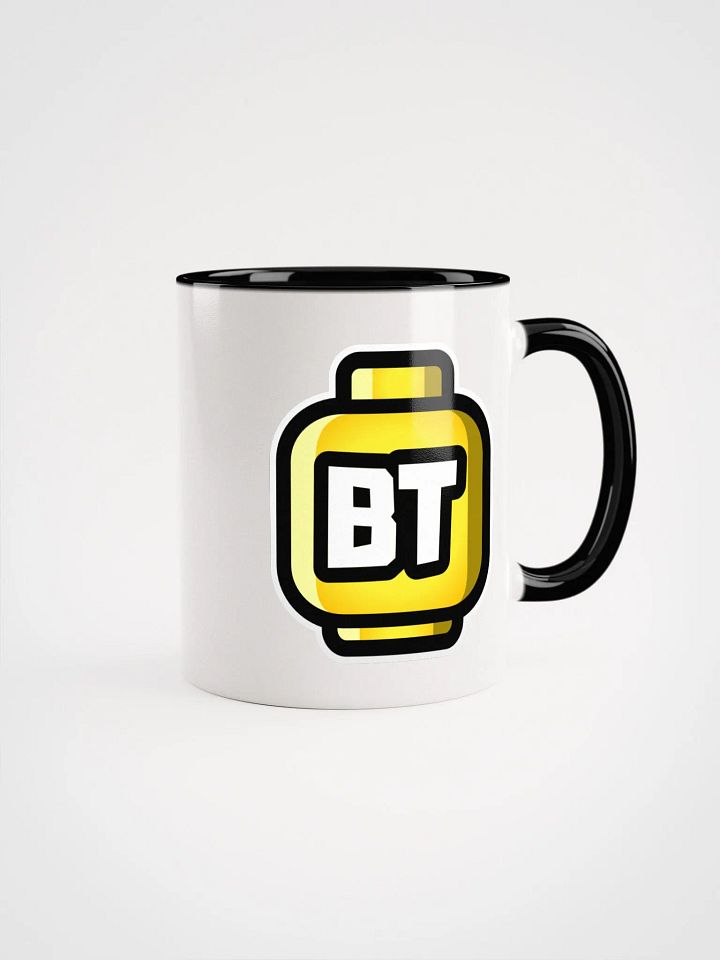 Bricktalk TV Mug product image (7)