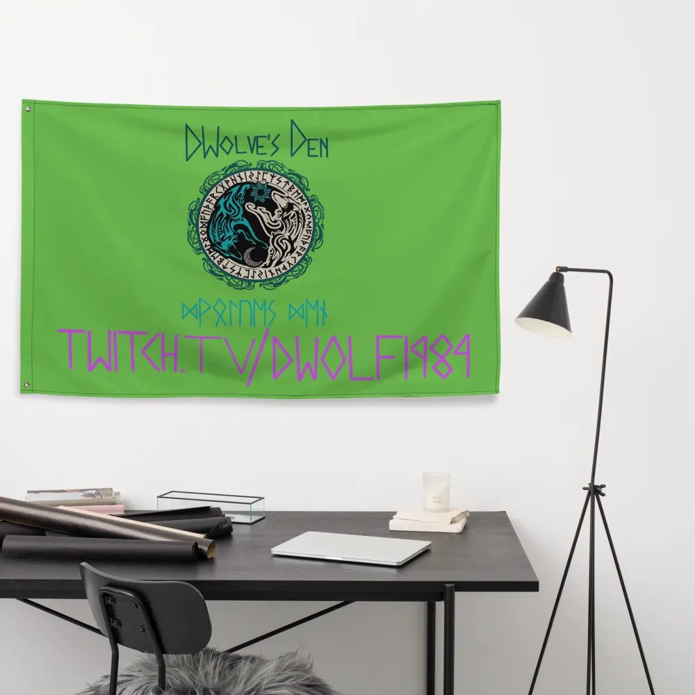 wolf den flag product image (9)