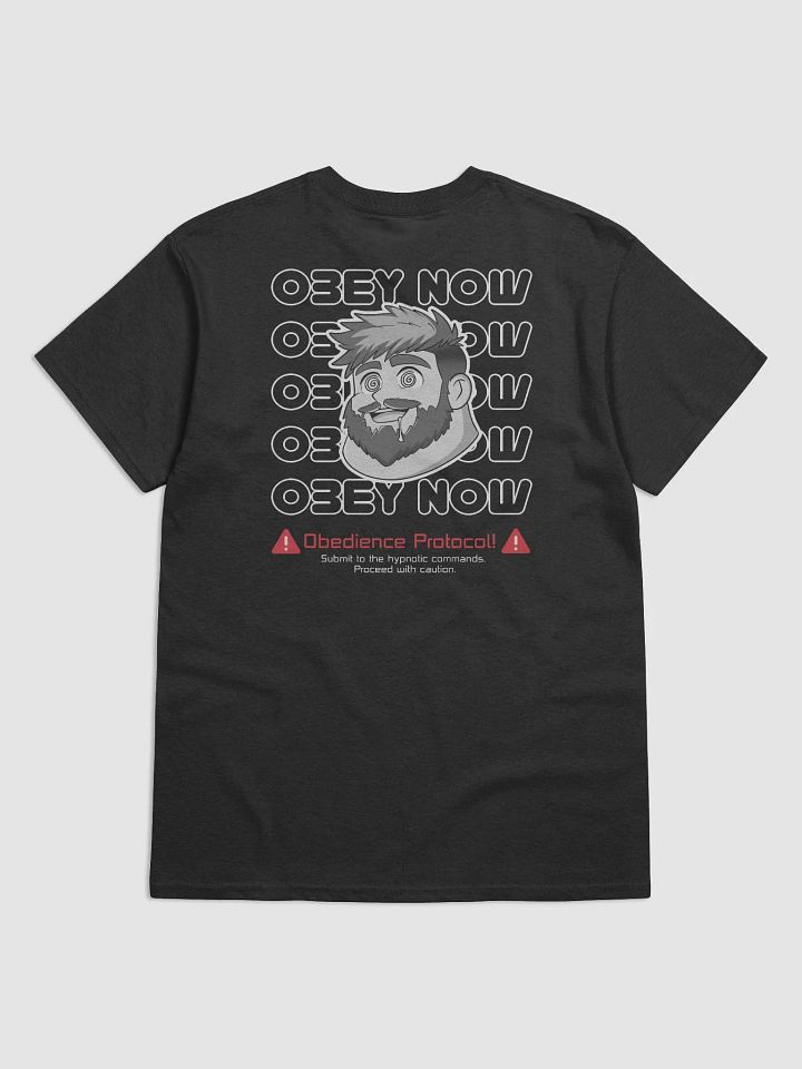 Obedience Protocol T-Shirt product image (8)