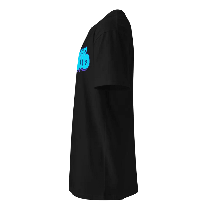 Graffiti Fusion Unisex Tee product image (7)