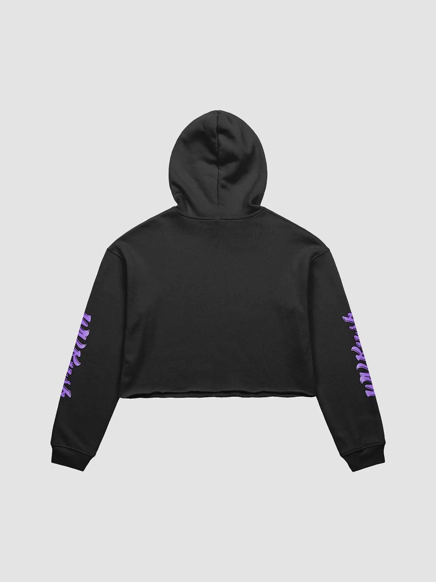 Kush Toons Crop Hoodie product image (7)