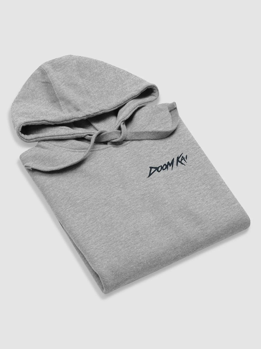 Doom Kai [Black] Pullover Hoodie product image (32)