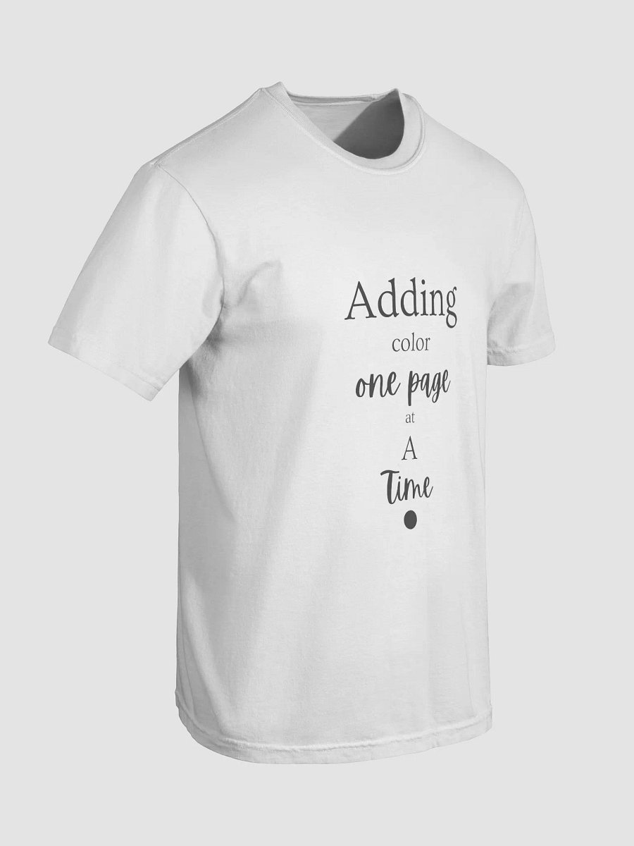 Vibrant Comfort: Garment-Dyed T-Shirt product image (20)