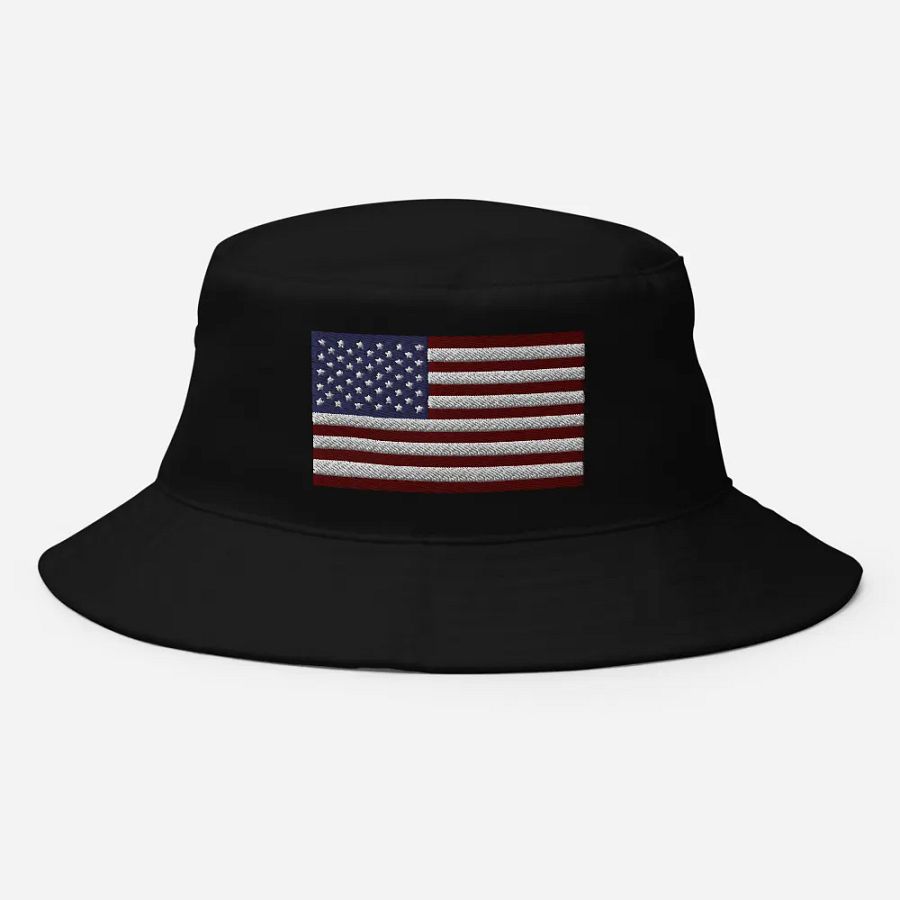 US Flag Bucket Hat product image (8)
