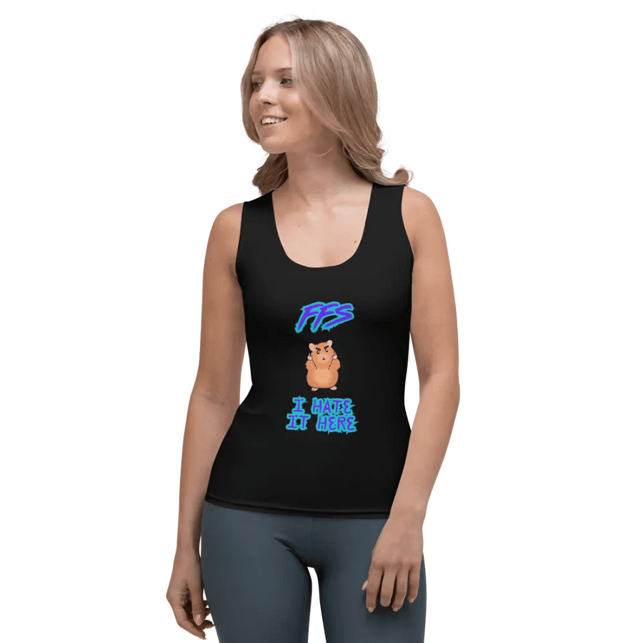 FFS - I Hate It Here Tank product image (1)
