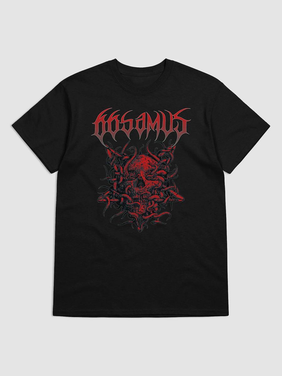 Infested shirt (red v1) product image (3)