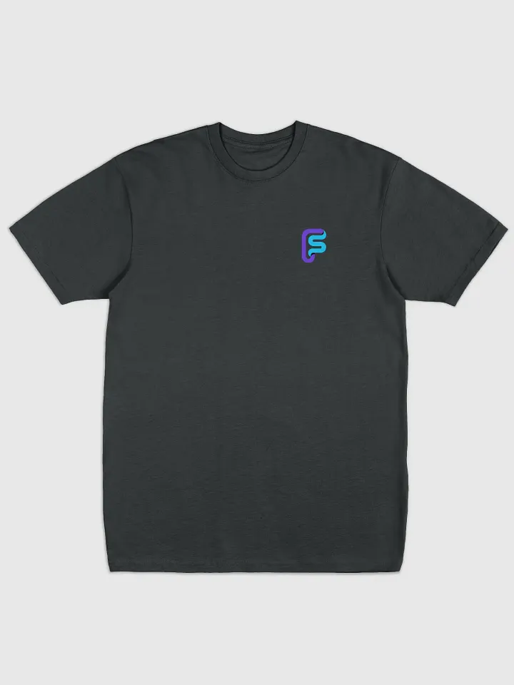 Fajar Siddiq - Black T-shirt product image (1)