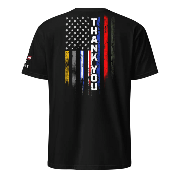 Heroes Flag: THANK YOU product image (1)