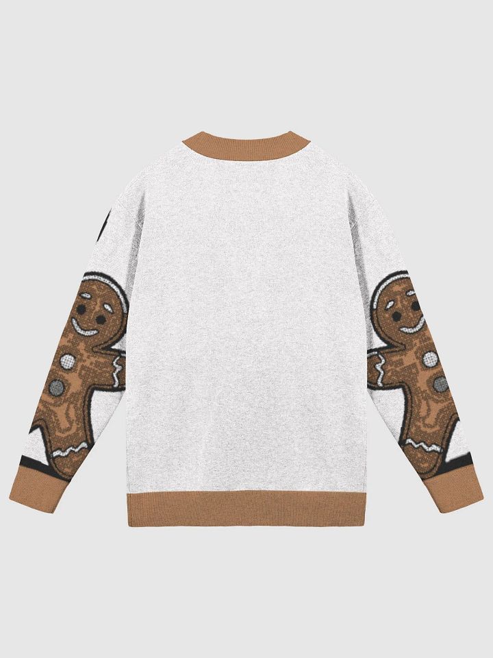 Gingerbread Dreams Knit Cardigan product image (6)