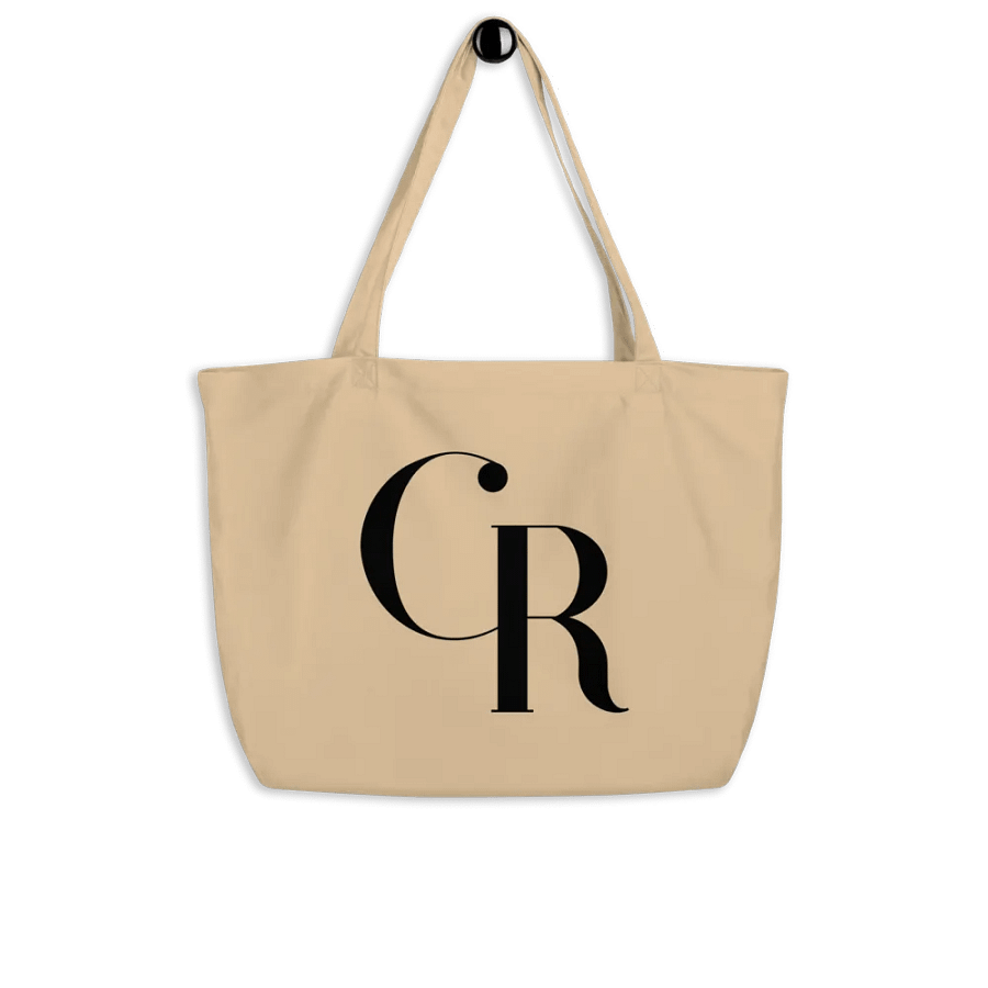 CRMA Tote - TAN product image (4)
