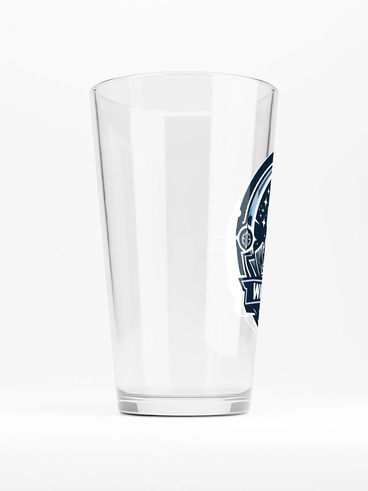 Wild Knight Squadron the Pint Glass product image (2)