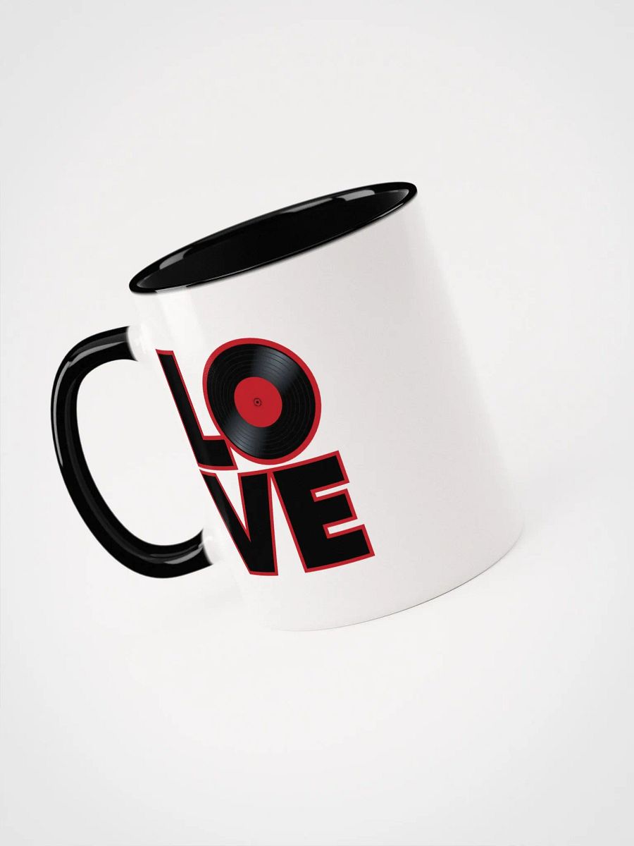 LOVE Vinyl Records Mug product image (3)