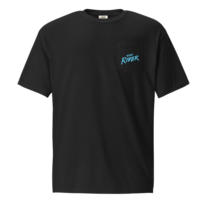 THE RIVER POCKET TEE product image (2)