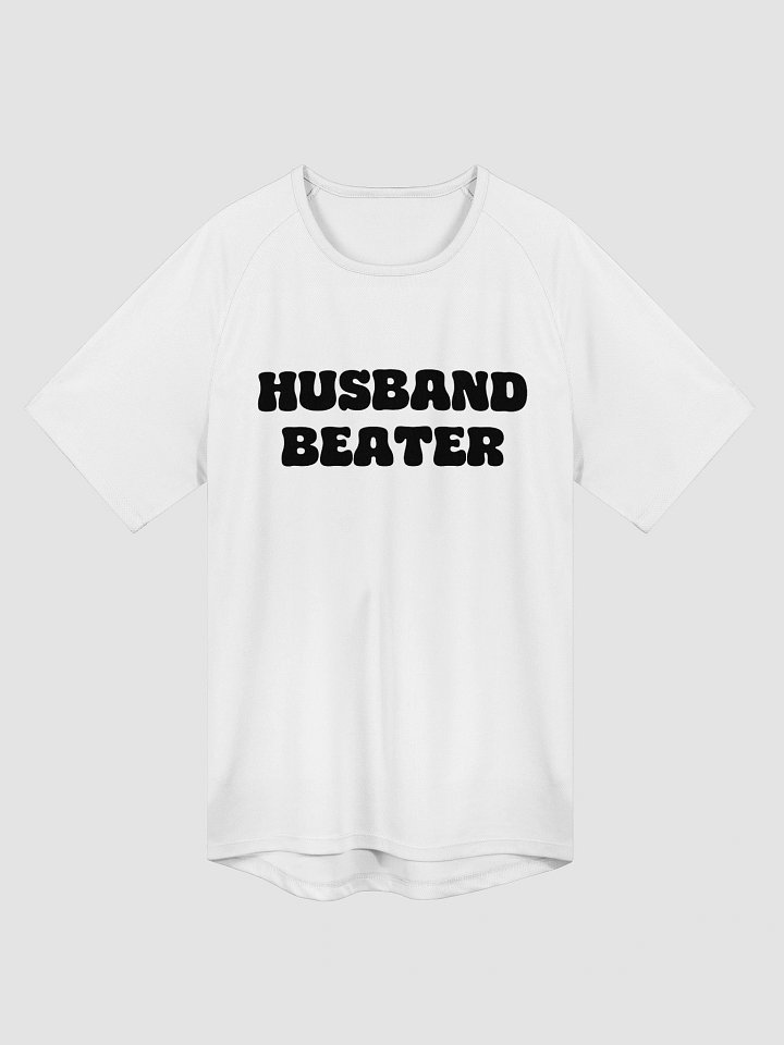 Husband Beater Sports Jersey product image (1)