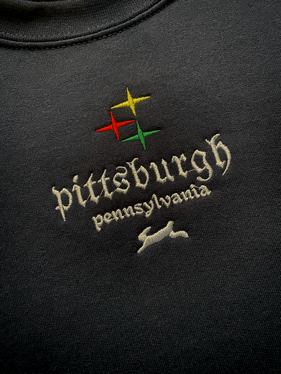 chfpar Pittsburgh Celebration Sweatshirt product image (1)