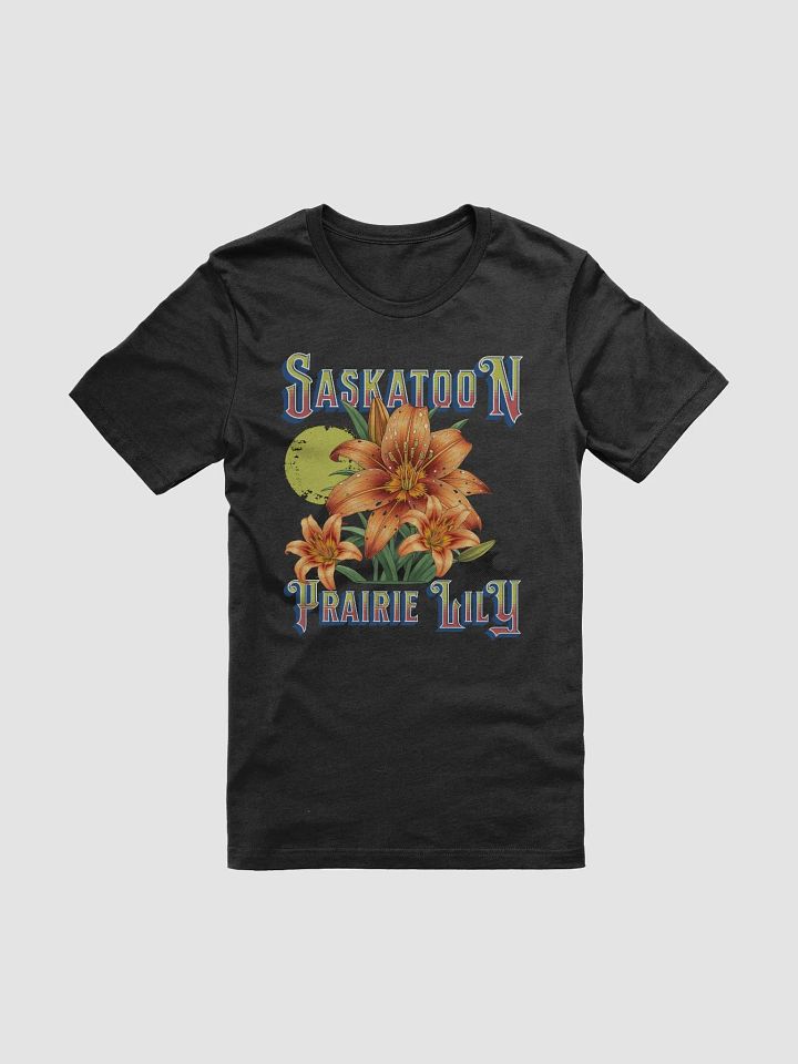 Saskatoon Prairie Lily Paradise T-Shirt product image (7)