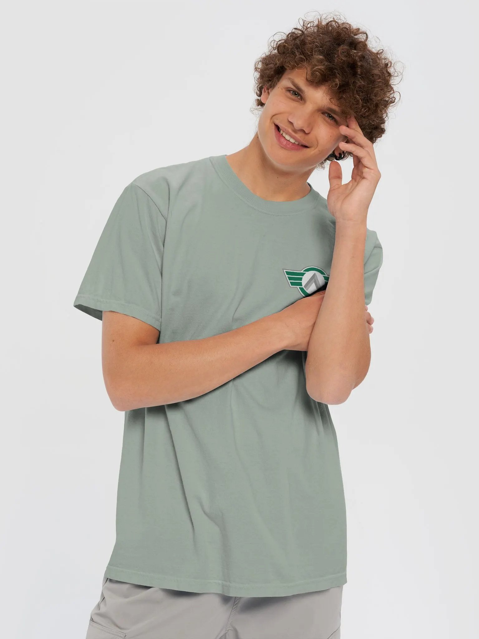 Aviators Team Badge T-Shirt product image (57)