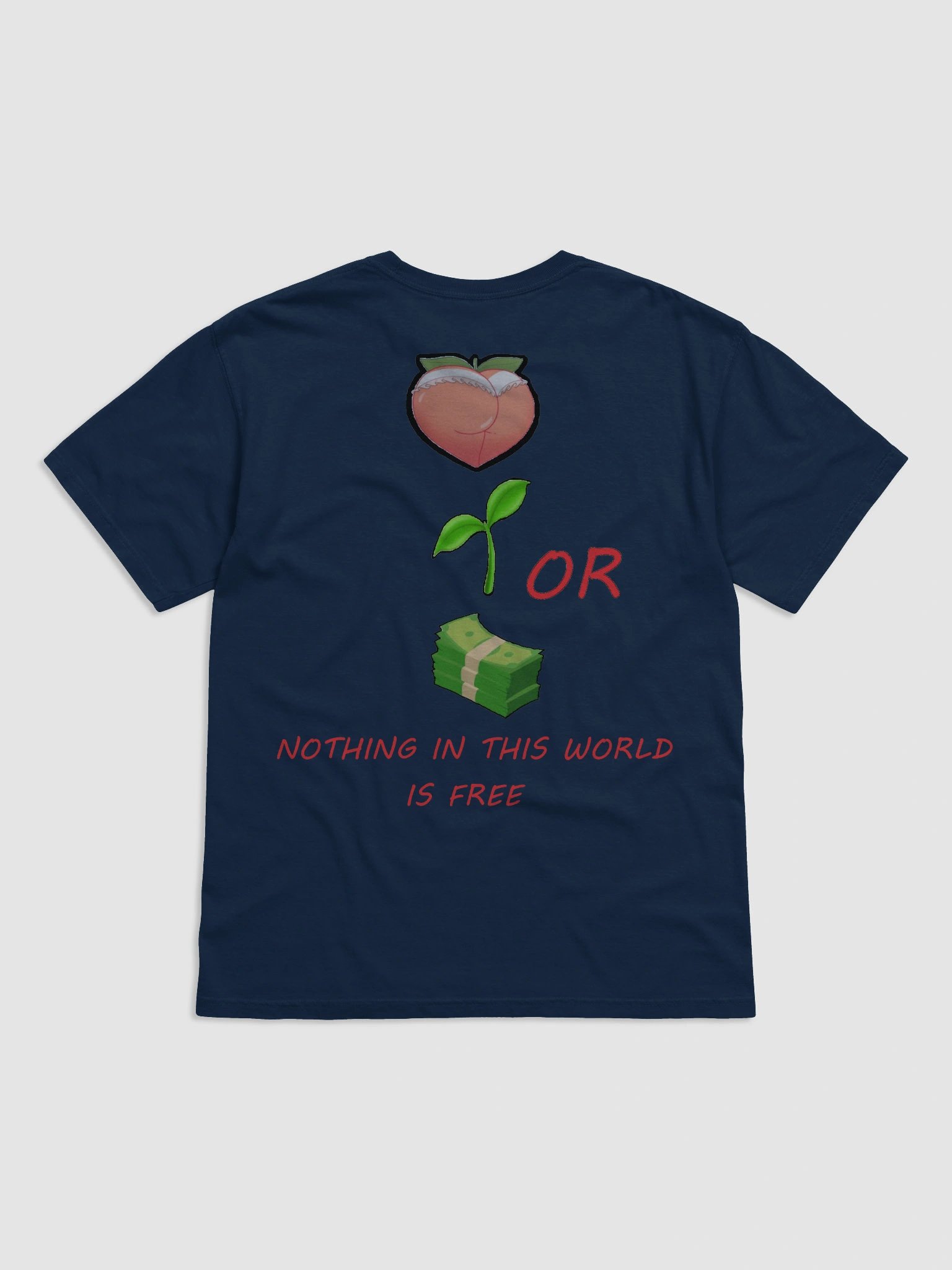 Sprocket Tax: The Cost of Living T-Shirt product image (9)