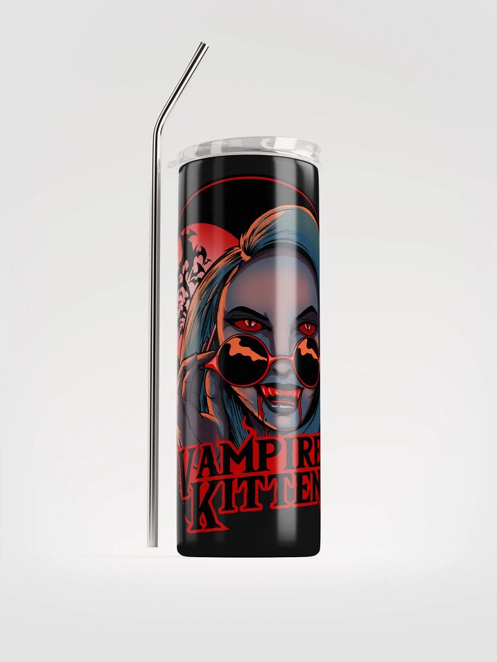 The Lost Girls Steel Tumbler product image (2)
