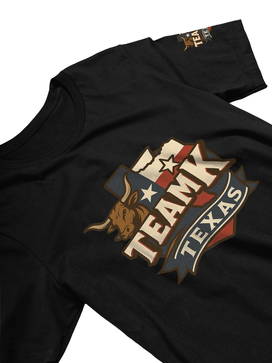 Team K Texas T-Shirt product image (3)