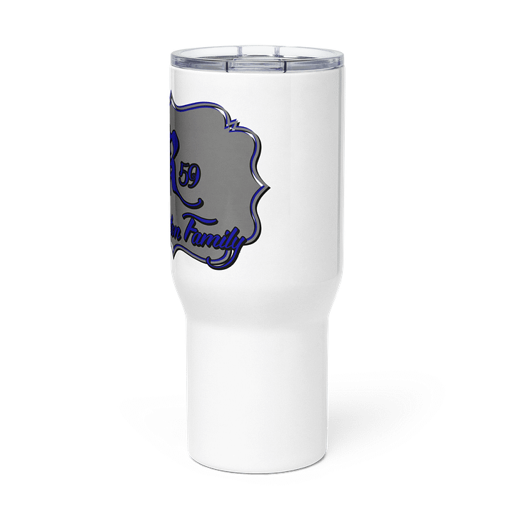 The Ralston Family 1959 - Travel Mug w/ Handle product image (3)