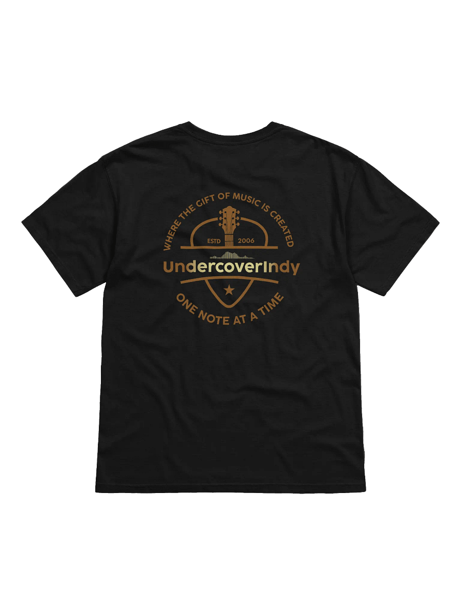 Branded UndercoverIndy Custom T-Shirt product image (2)