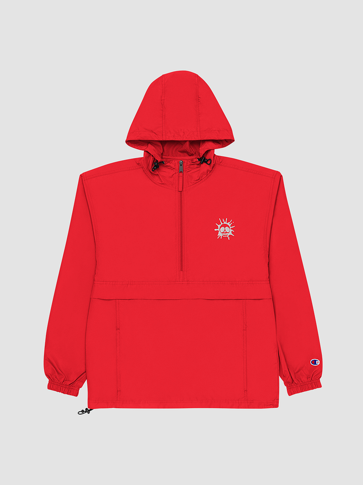 Classic Logo Champion Packable Jacket [Embroidered] product image (2)