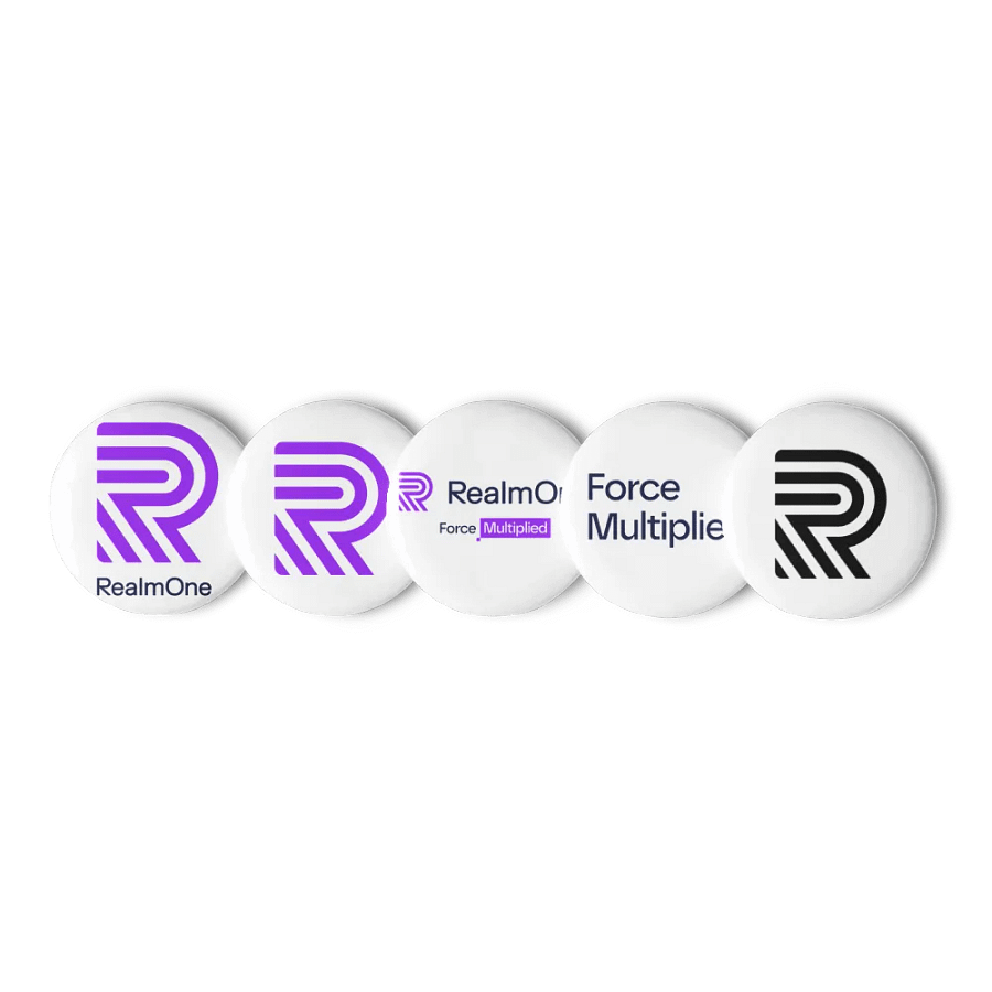 RO Button Pin Set [5 PINS] product image (7)
