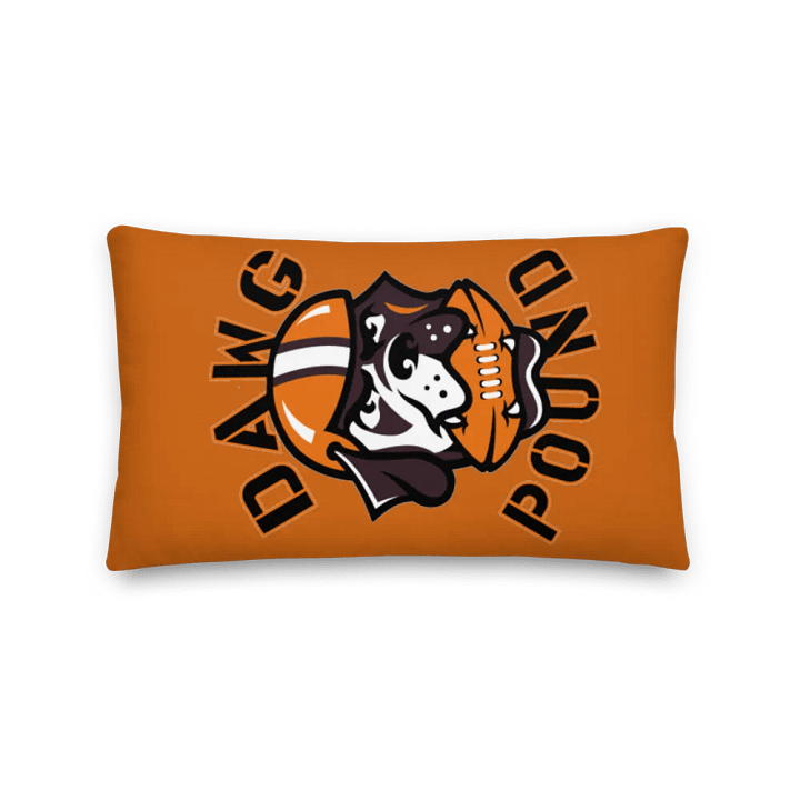 Fierce Pup Pillow product image (5)