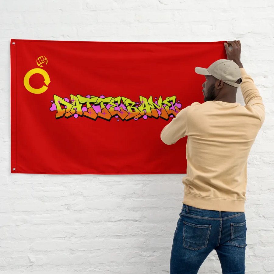 Flag of Scoop City product image (11)