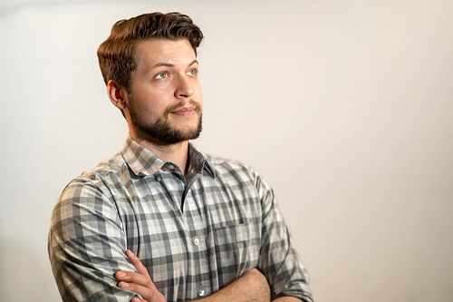 Feeling good about my prospects lately. I was practicing my portrait shoots and editing today. I think I’m getting the hang o...