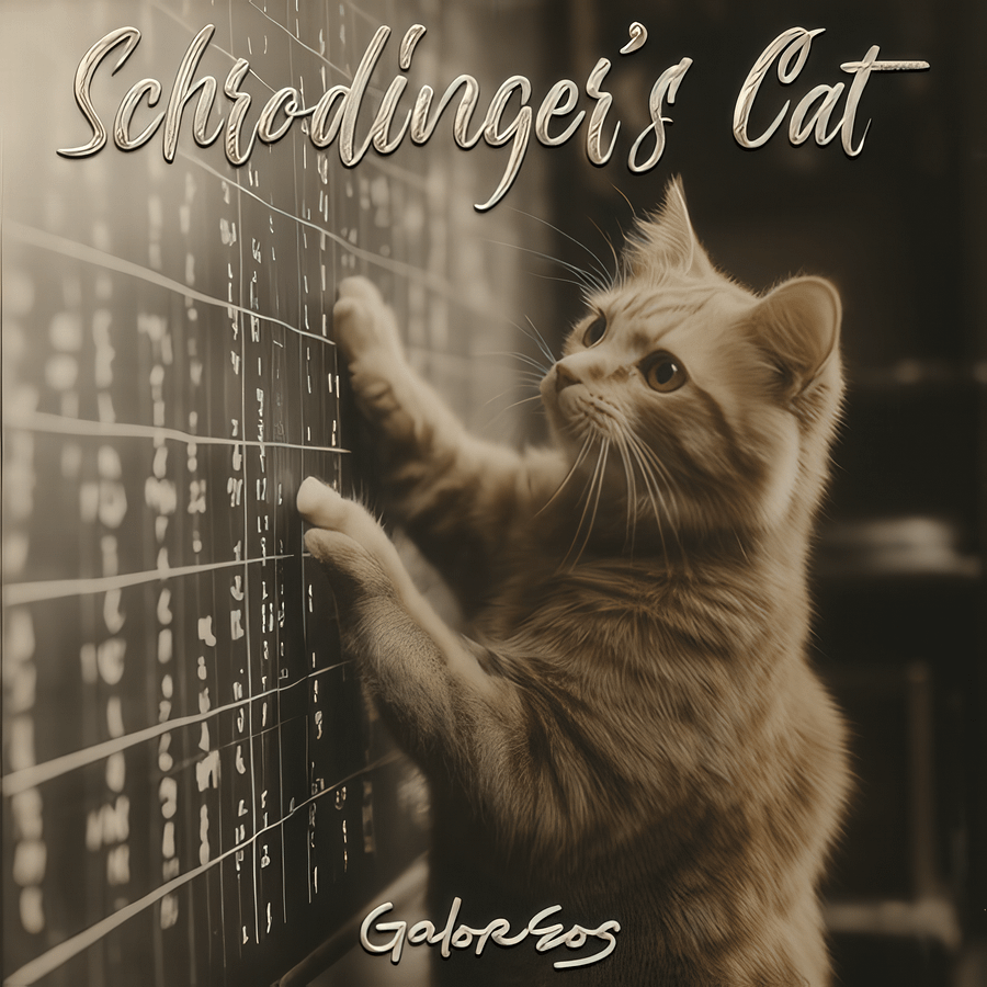 Schrodinger's Cat - MP3 Song Download product image (1)