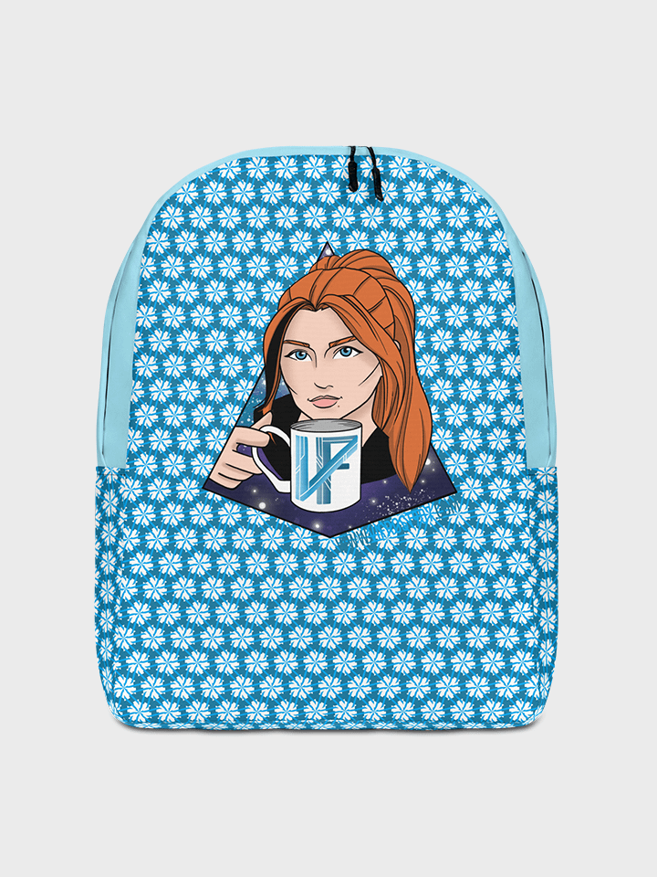 Vi's Minimalist Backpack product image (2)