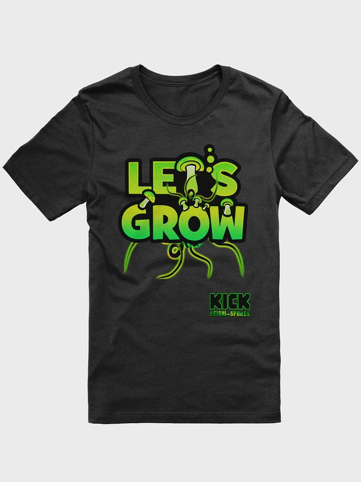 KICK - Let's Grow T Shirt product image (2)