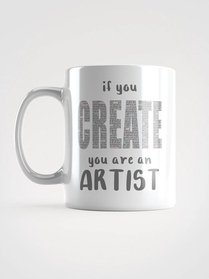 Artist Light Mug product image (1)