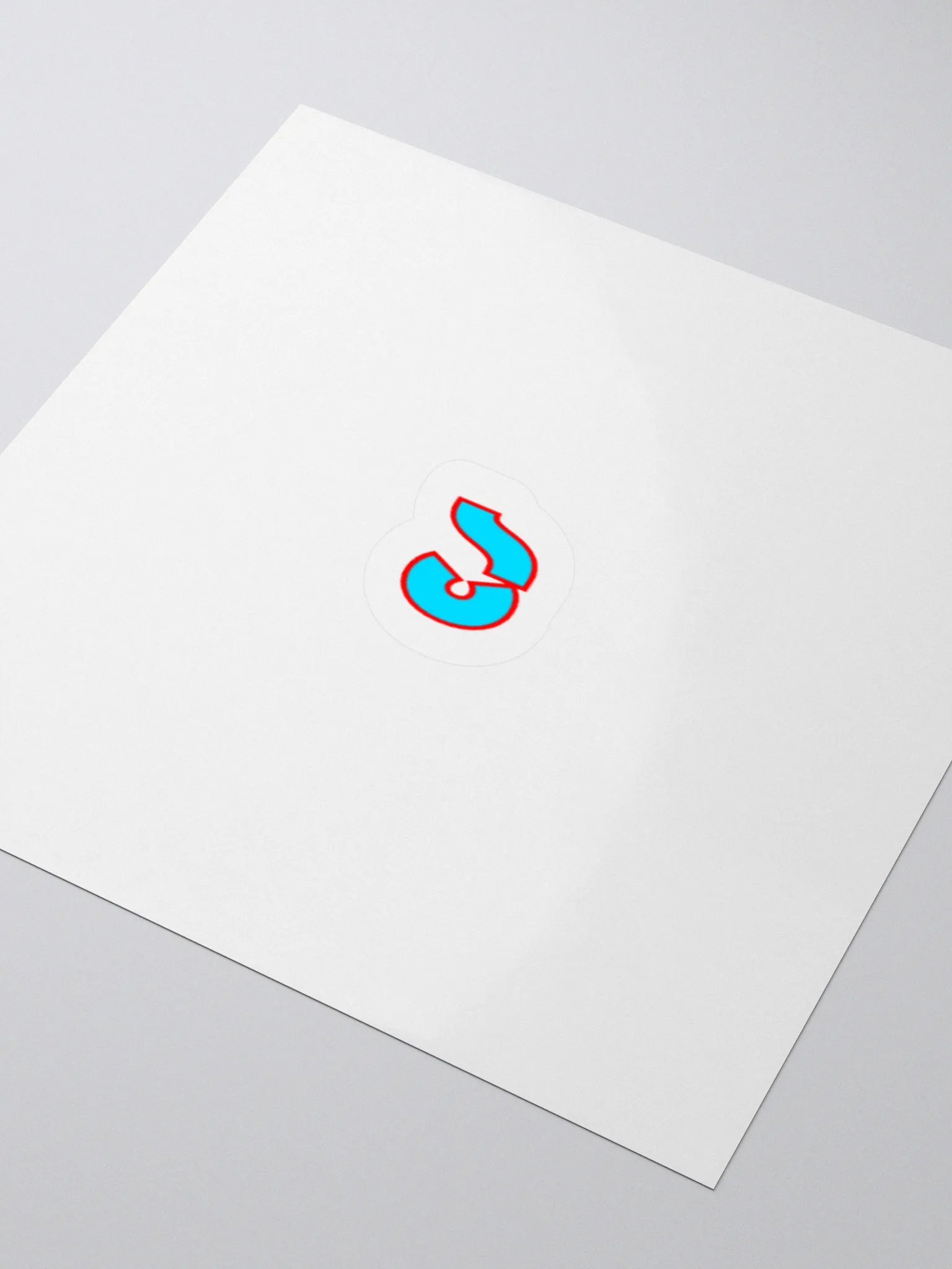 CS Sticker product image (3)