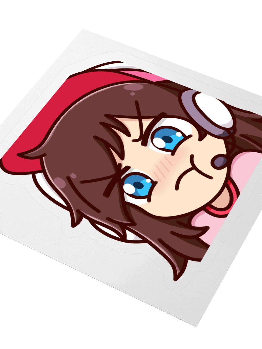 Grumpy Sticker product image (3)