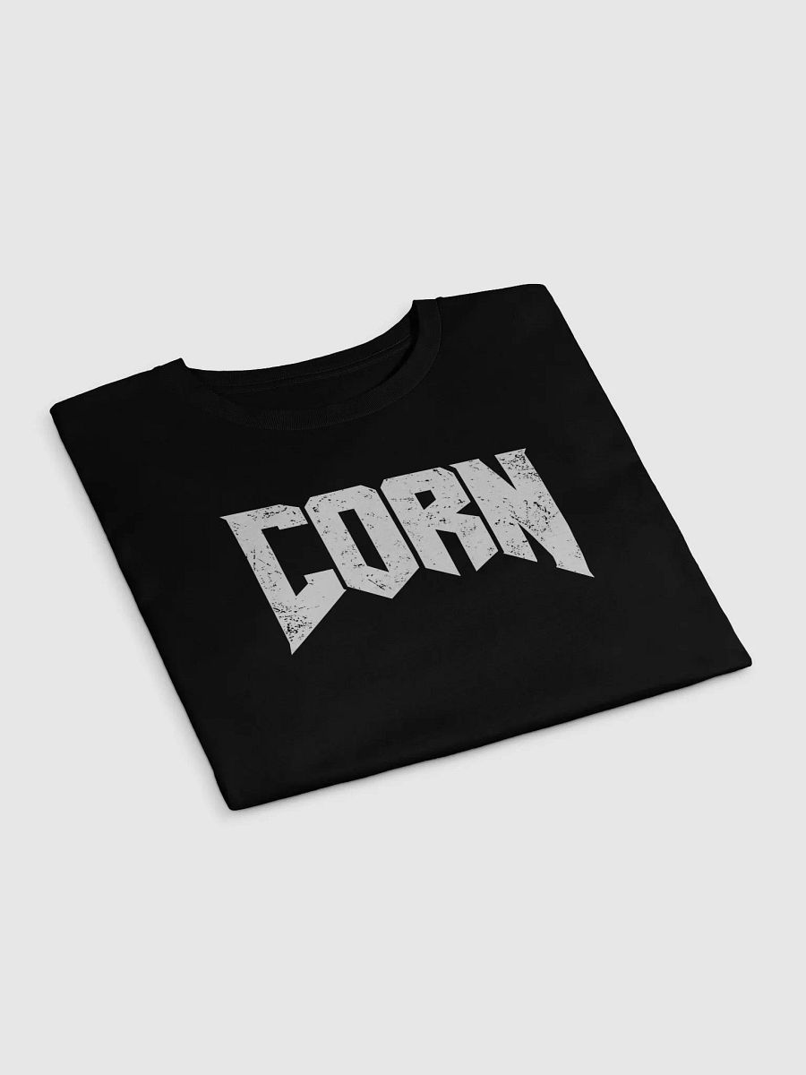 DOOM CORN CROP TOP product image (3)