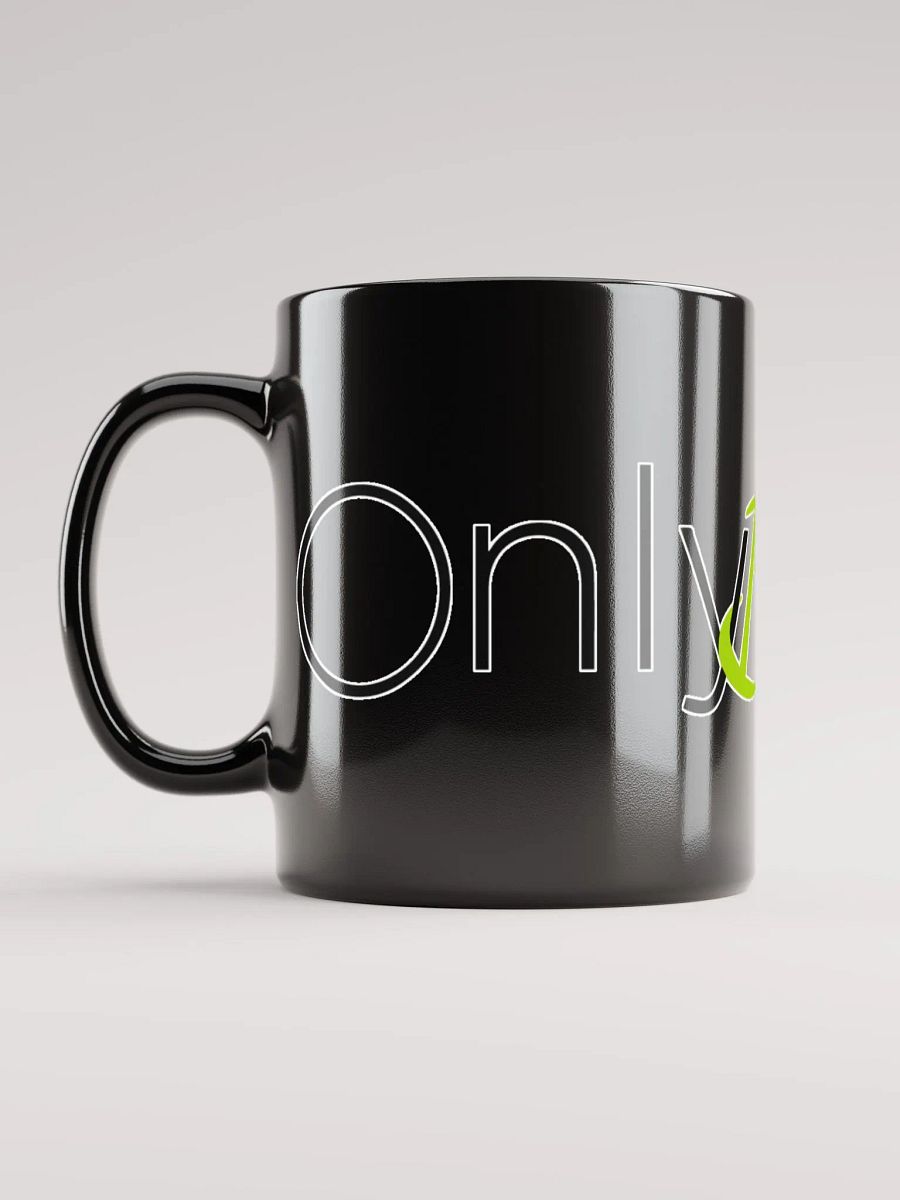OnlyBeards Coffee Mug product image (1)