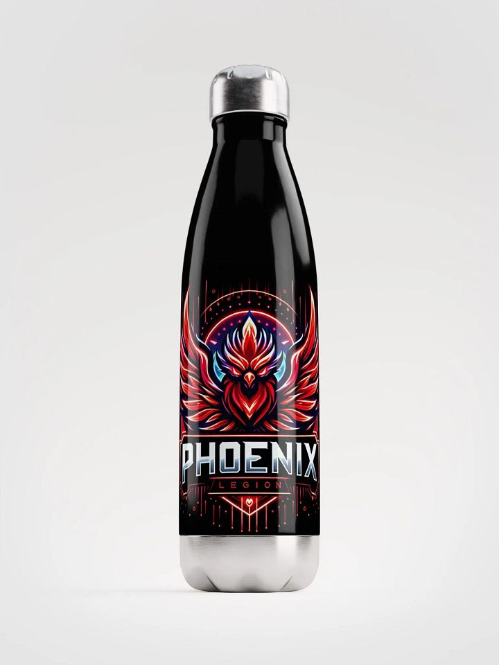 Phoenix Legion Stainless Steel Water Bottle product image (1)